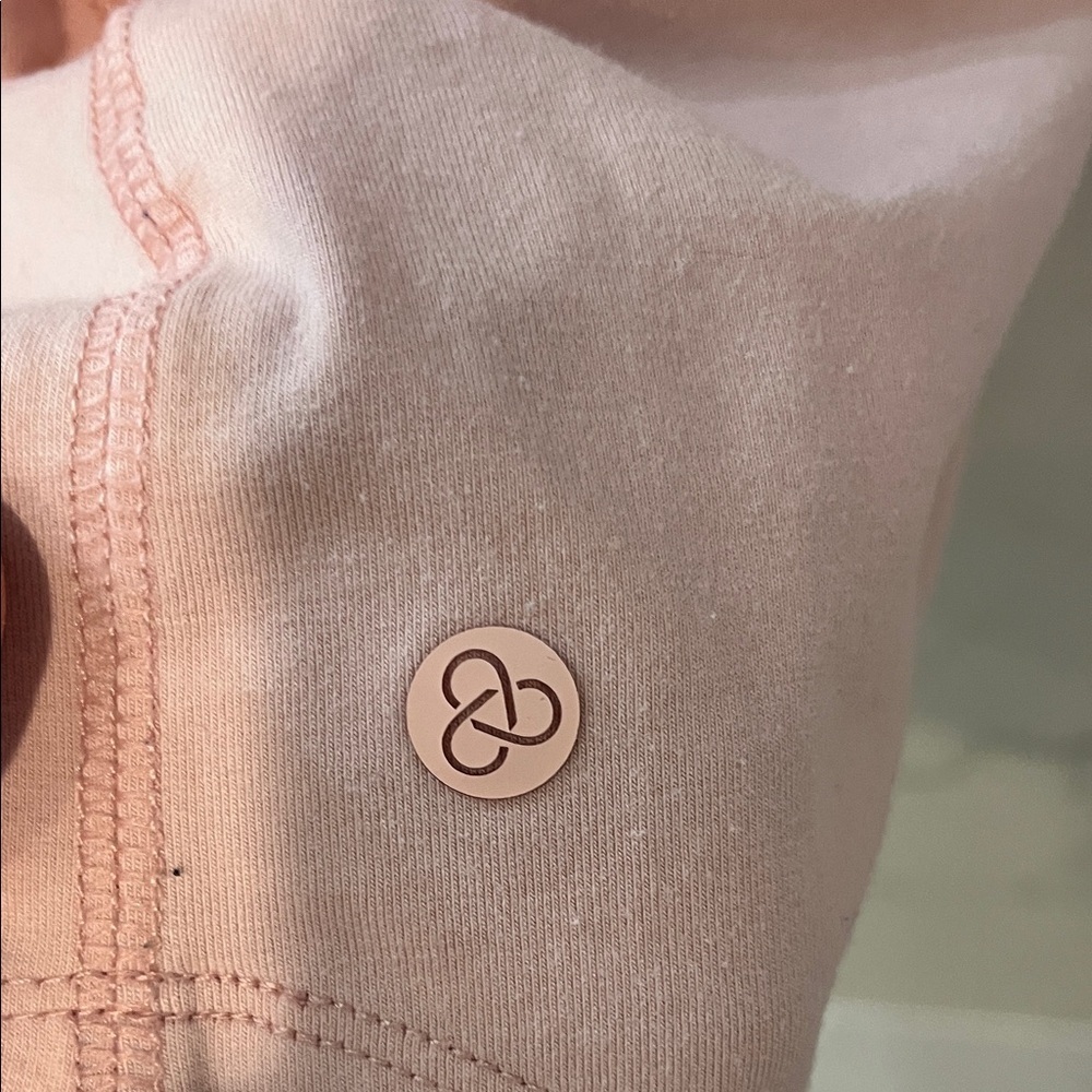 Zella Light Pink Tank Top - Picture 3 of 6
